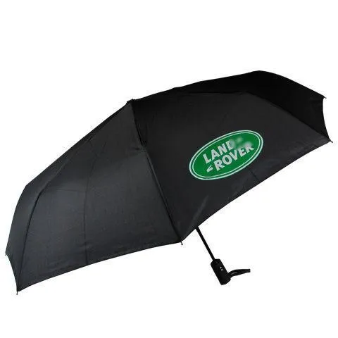 Double Folding Automatic Umbrella