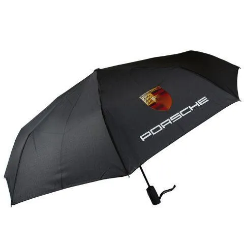 Double Folding Automatic Umbrella