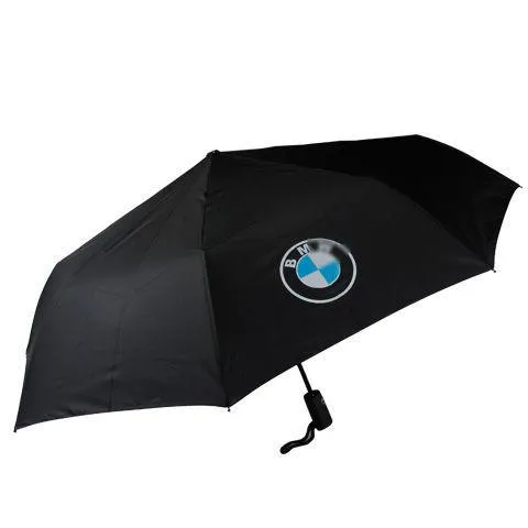 Double Folding Automatic Umbrella