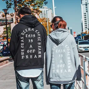 Dream hoodie