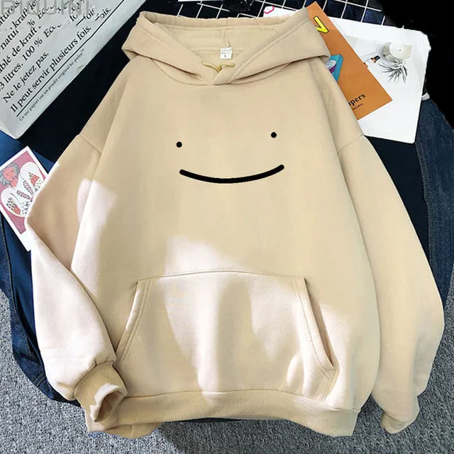 Dream Smp Hoodies Women Aesthetic Oversized Hoodie