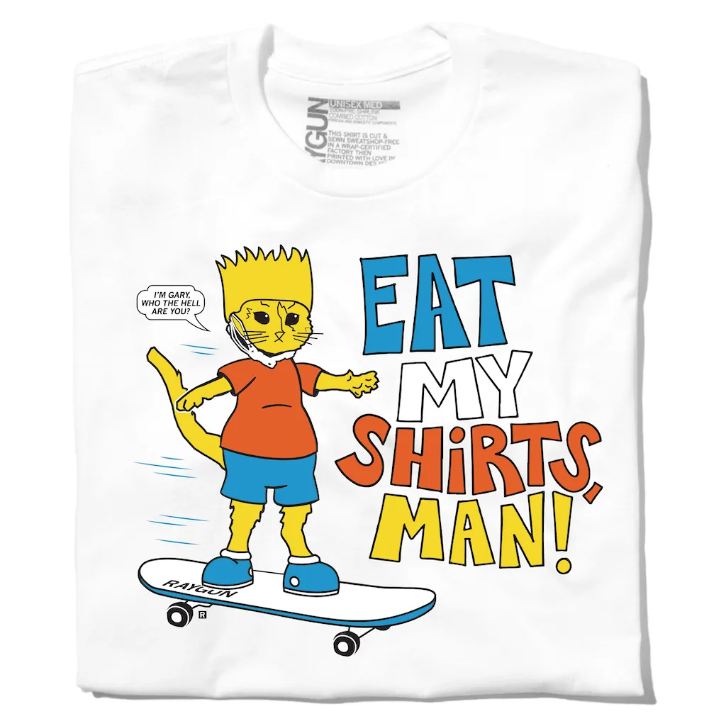 Eat My Shirts