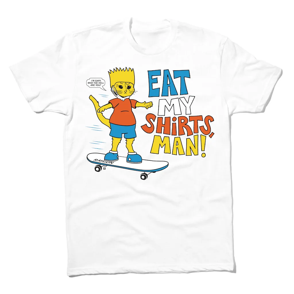 Eat My Shirts