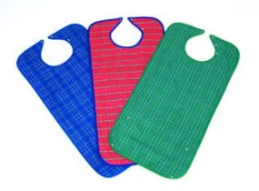 Economy Clothing Bib/Protector - Green