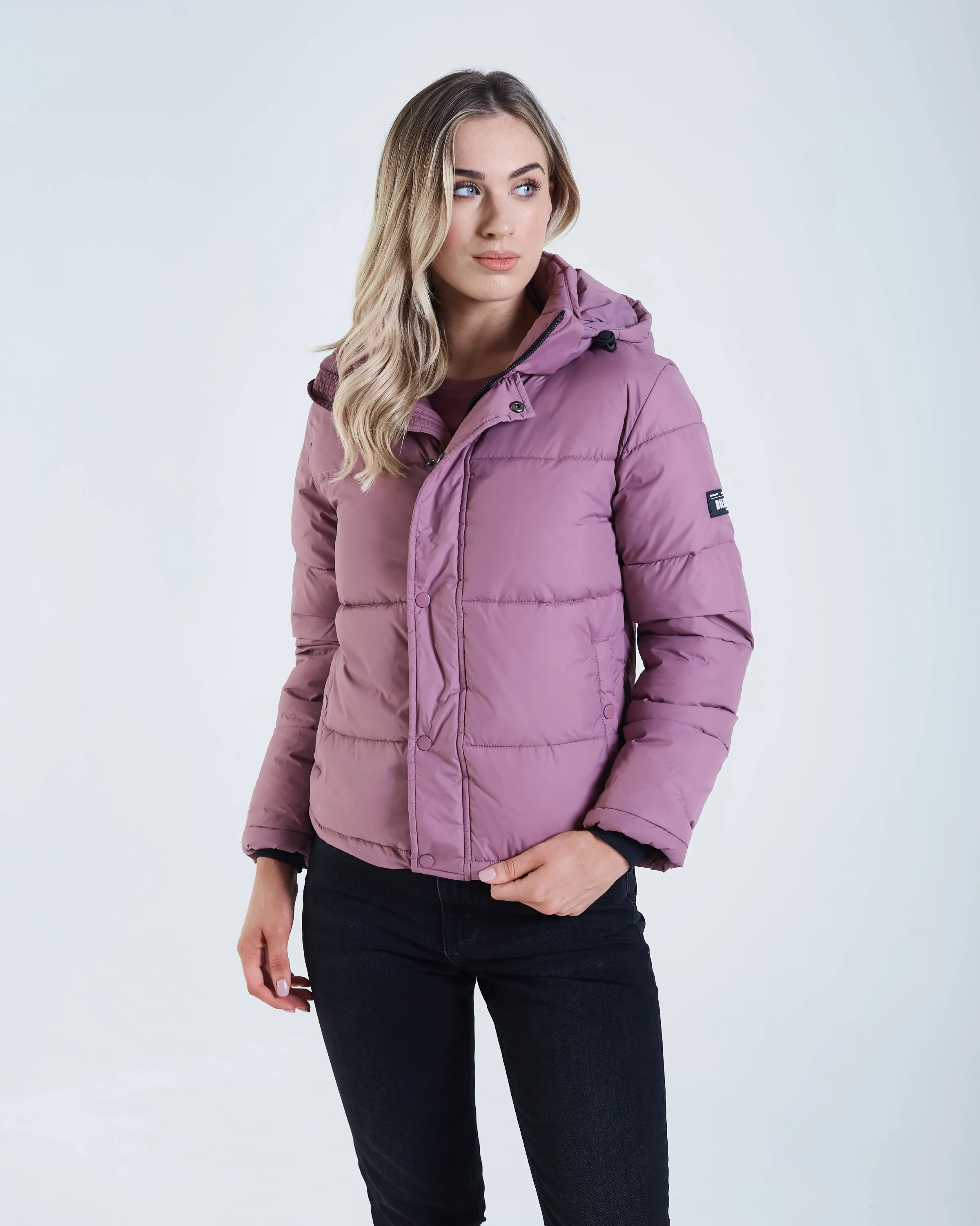 Ella Jacket Mauve