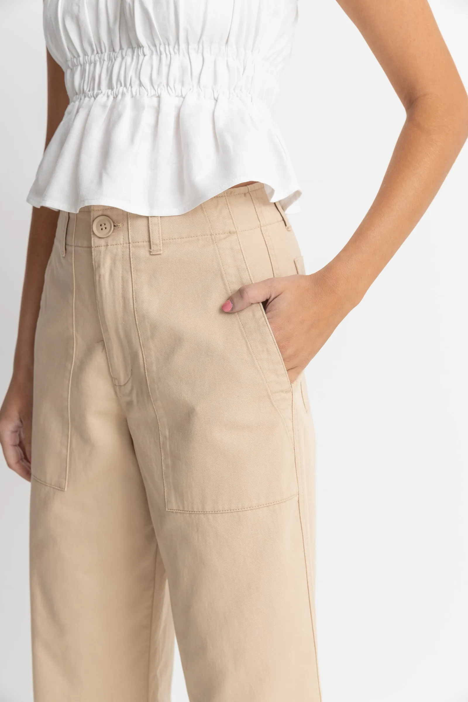 Fatigue Pant Natural