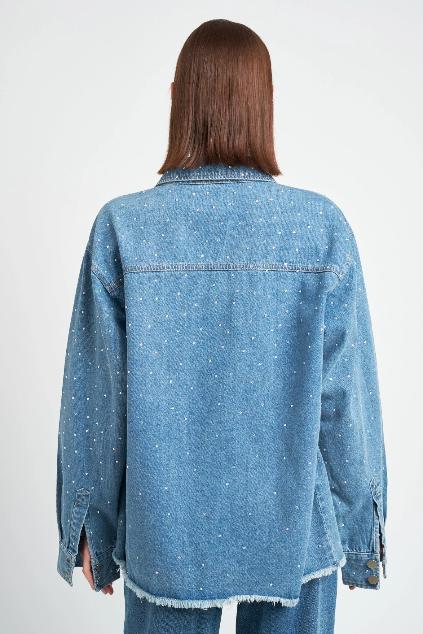 Franklin Denim Jacket