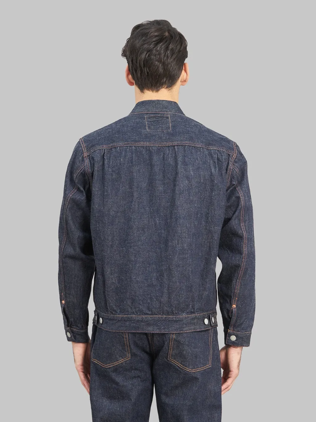 Fullcount 2102W 13.7oz Type II Denim Jacket