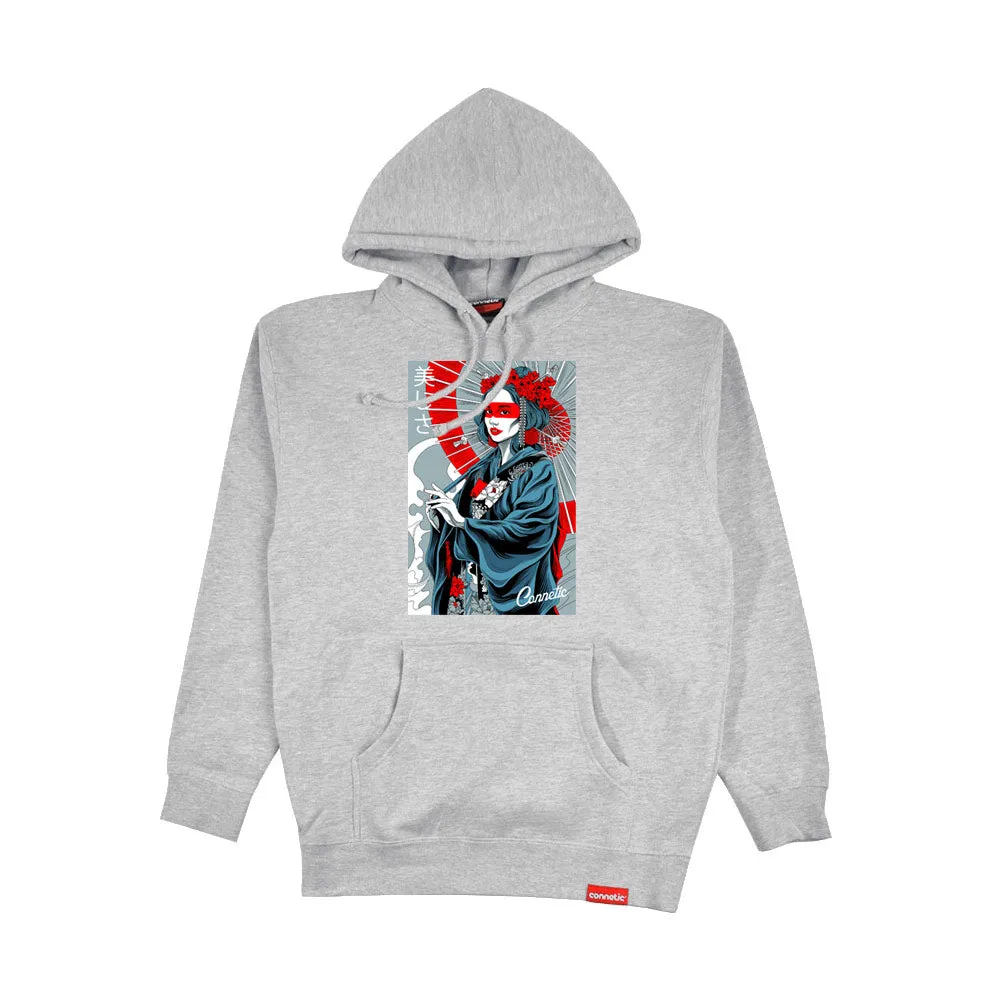 Geisha Umbrella Hoodie