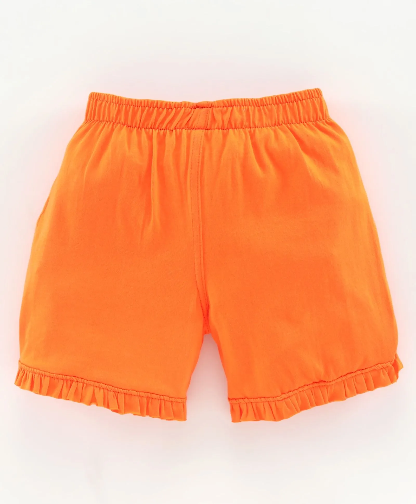 Girls Cotton Hot shorts