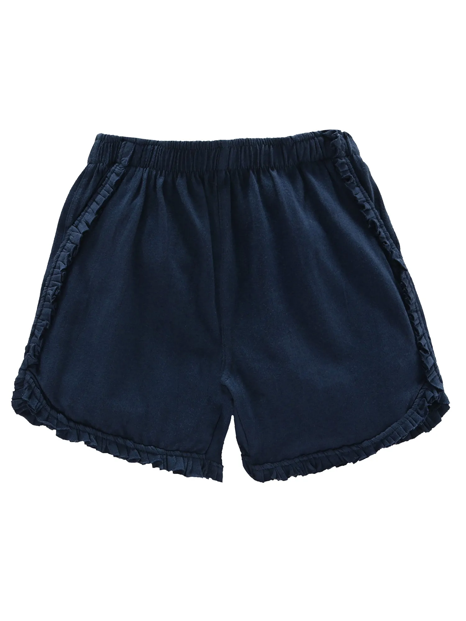 Girls Cotton Hot shorts