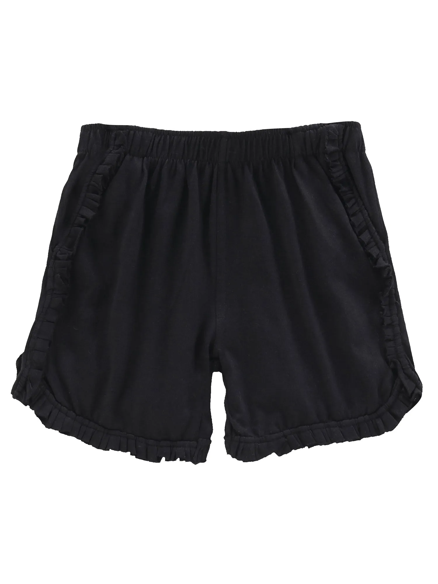 Girls Cotton Hot shorts