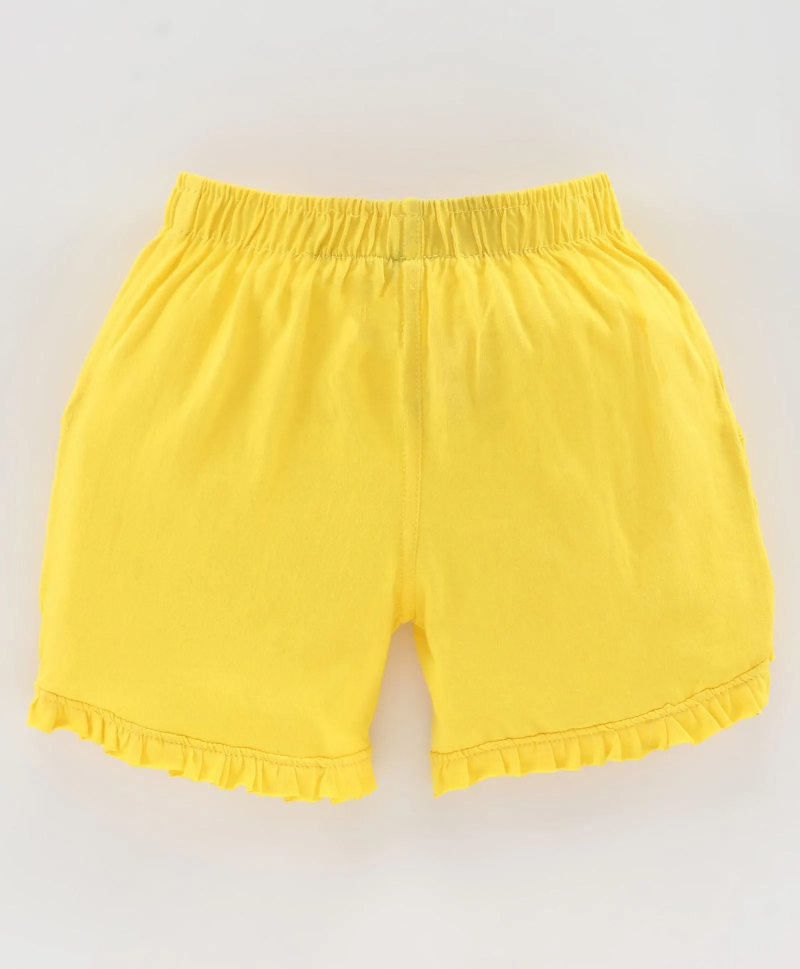 Girls Cotton Hot shorts