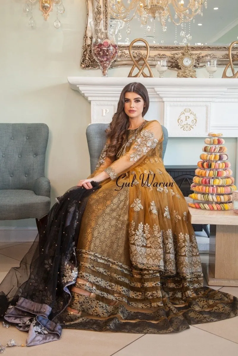 Gul Warun Noor Jahan Luxury Pret