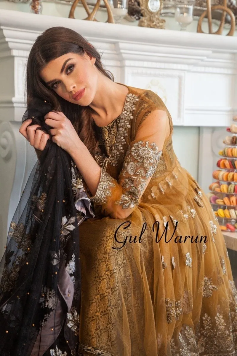 Gul Warun Noor Jahan Luxury Pret