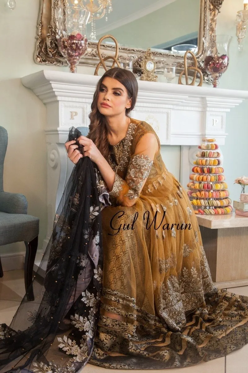 Gul Warun Noor Jahan Luxury Pret