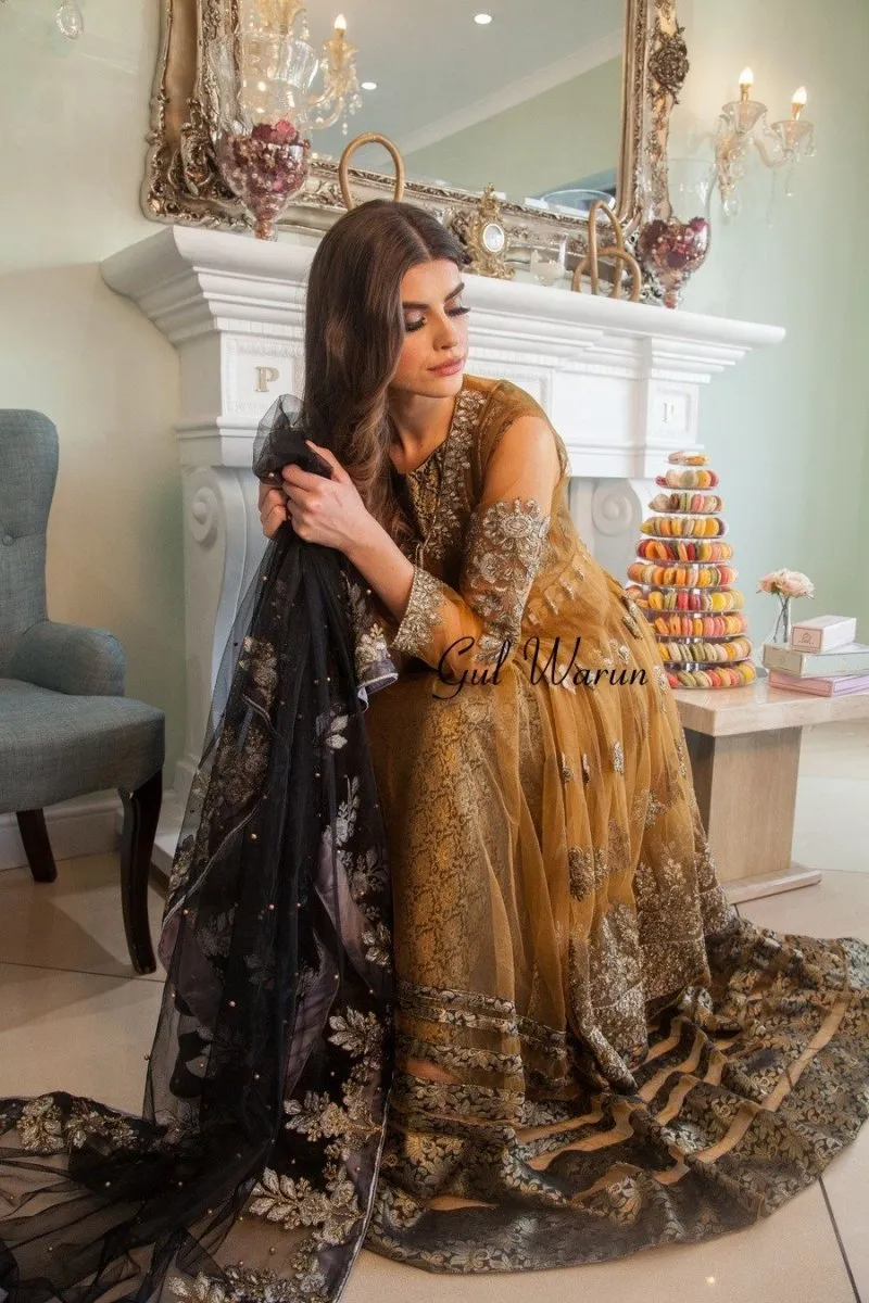 Gul Warun Noor Jahan Luxury Pret