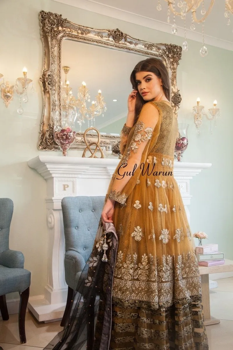 Gul Warun Noor Jahan Luxury Pret