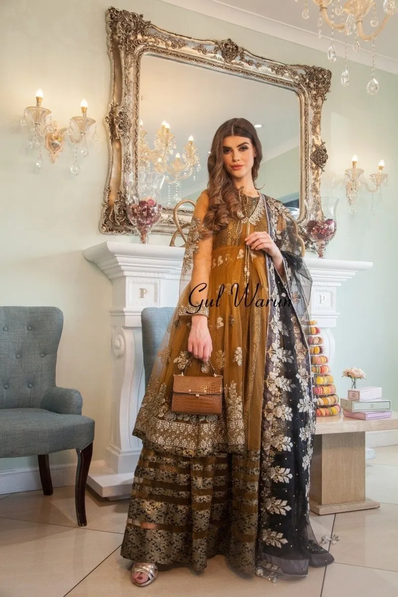 Gul Warun Noor Jahan Luxury Pret