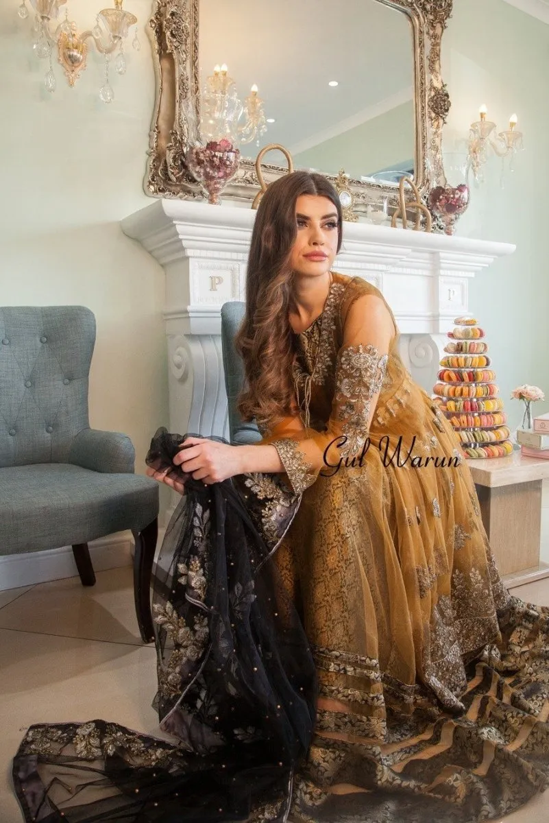 Gul Warun Noor Jahan Luxury Pret