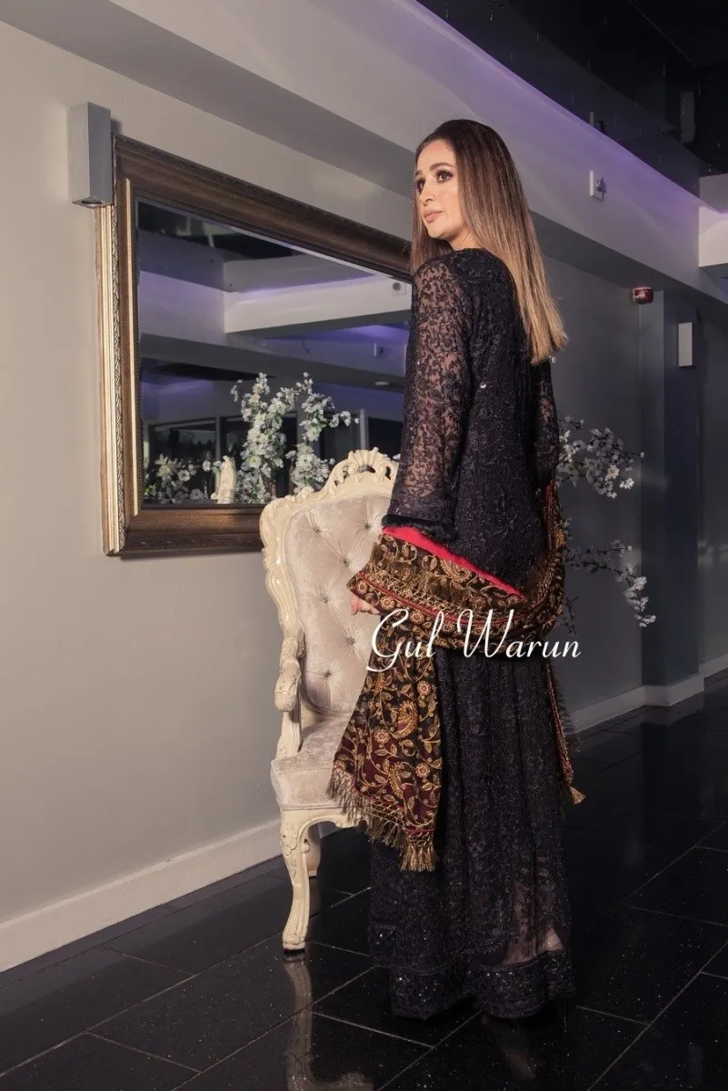 Gul Warun Vogue Luxury Pret