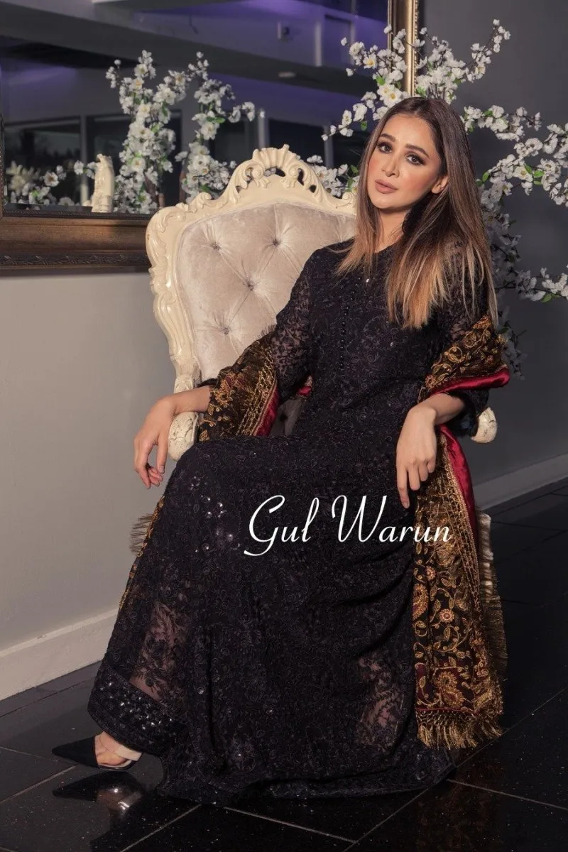 Gul Warun Vogue Luxury Pret