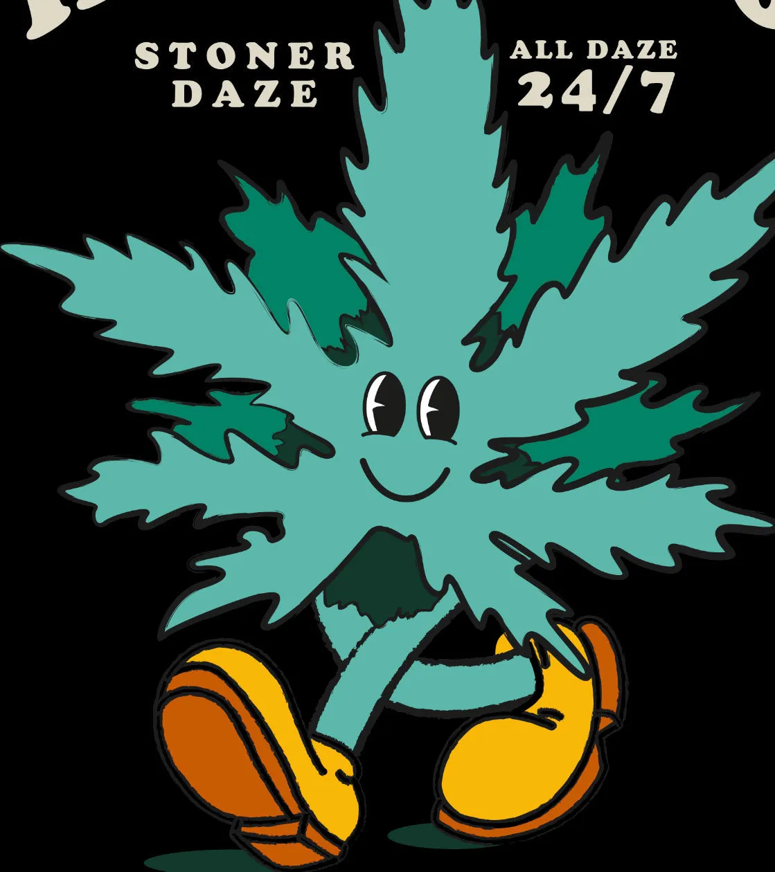 Happy 420 Tee