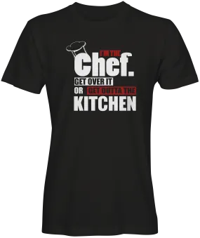 I am The Chef T-shirts