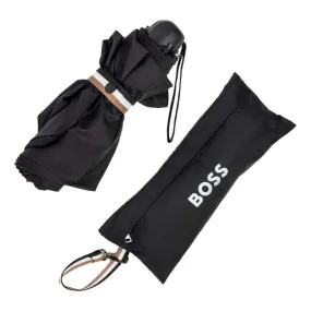 Iconic Mini Umbrella by Hugo Boss