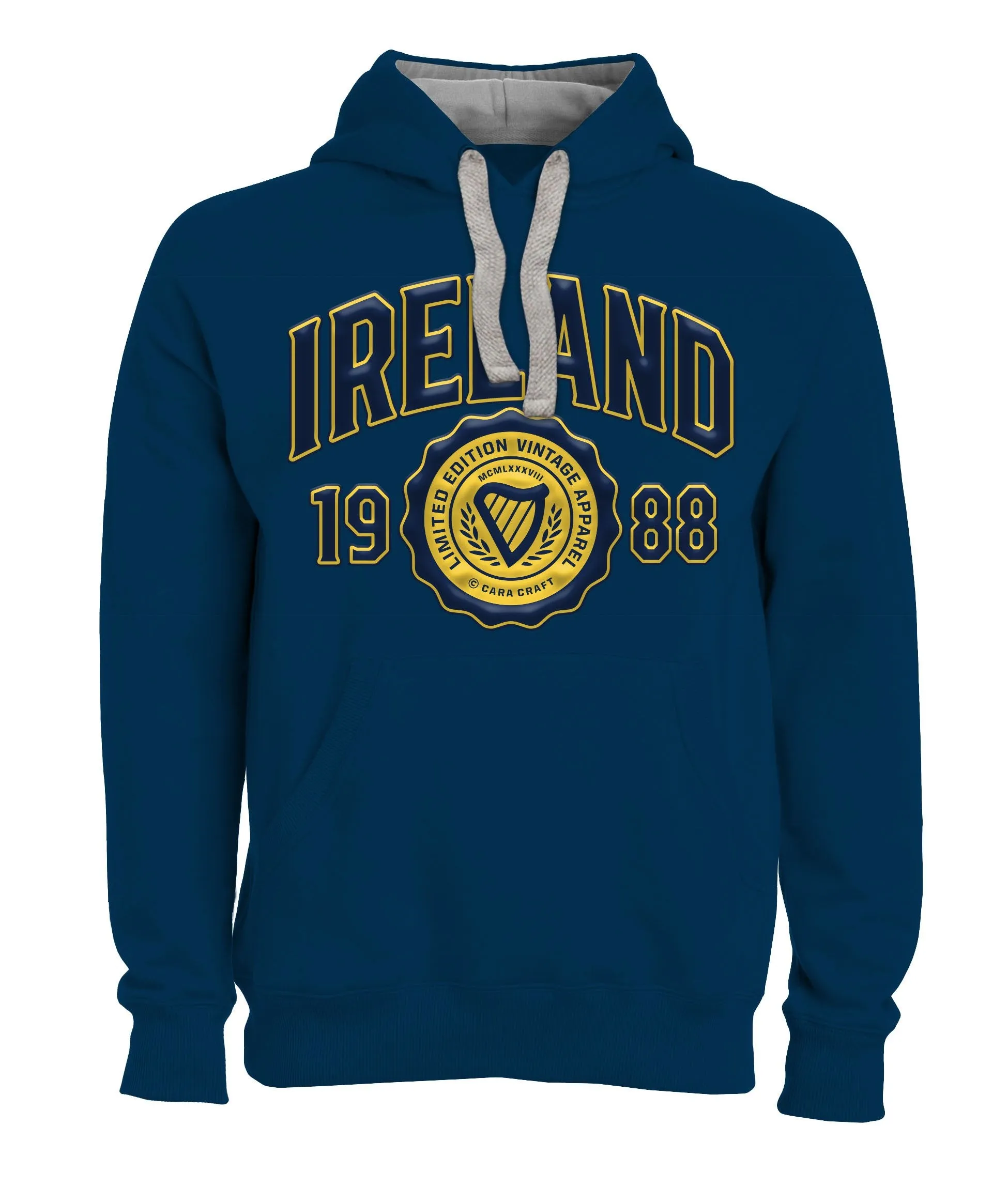 IRELAND APPAREL FLOCK