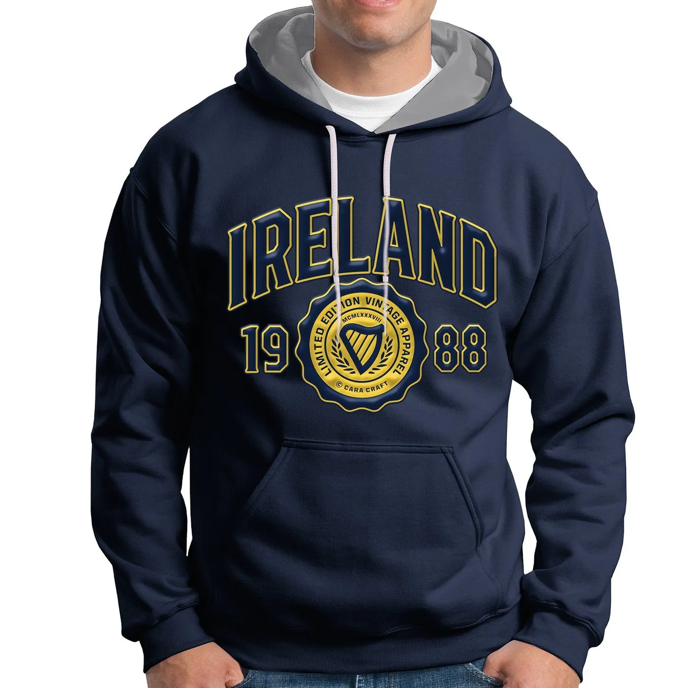 IRELAND APPAREL FLOCK