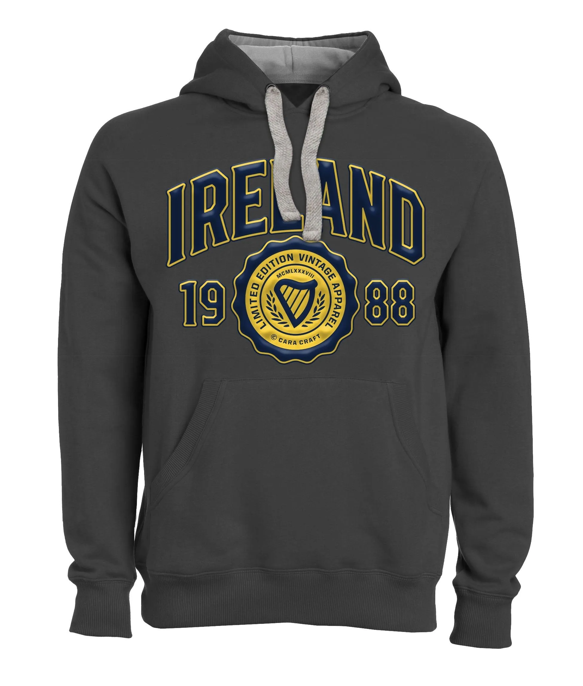 IRELAND APPAREL FLOCK