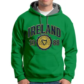 IRELAND APPAREL FLOCK