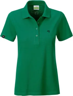 JAN 8009 ― Damen Bio-Baumwolle Polo Shirt - Irish Grün