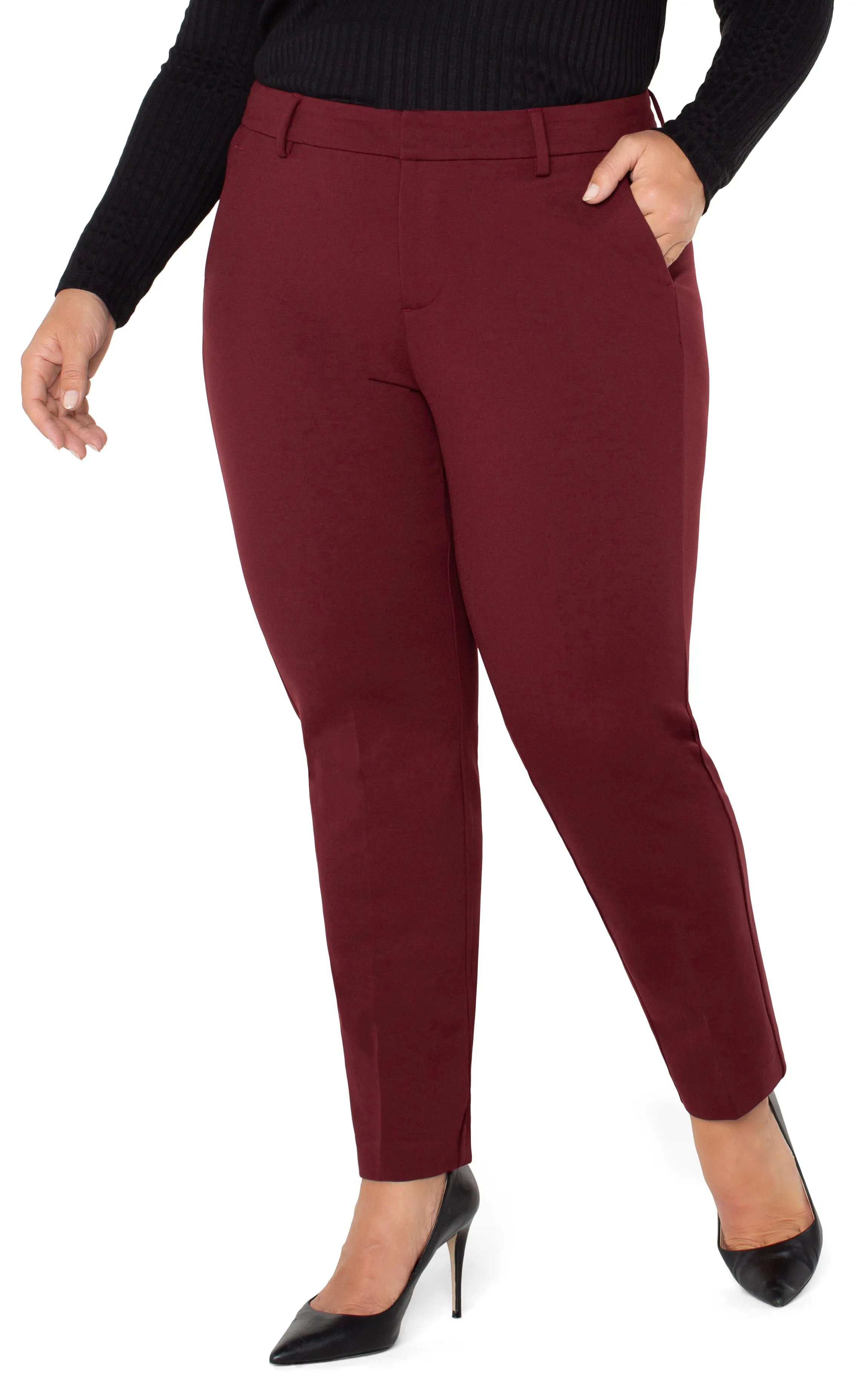 KELSEY TROUSER SUPER STRETCH