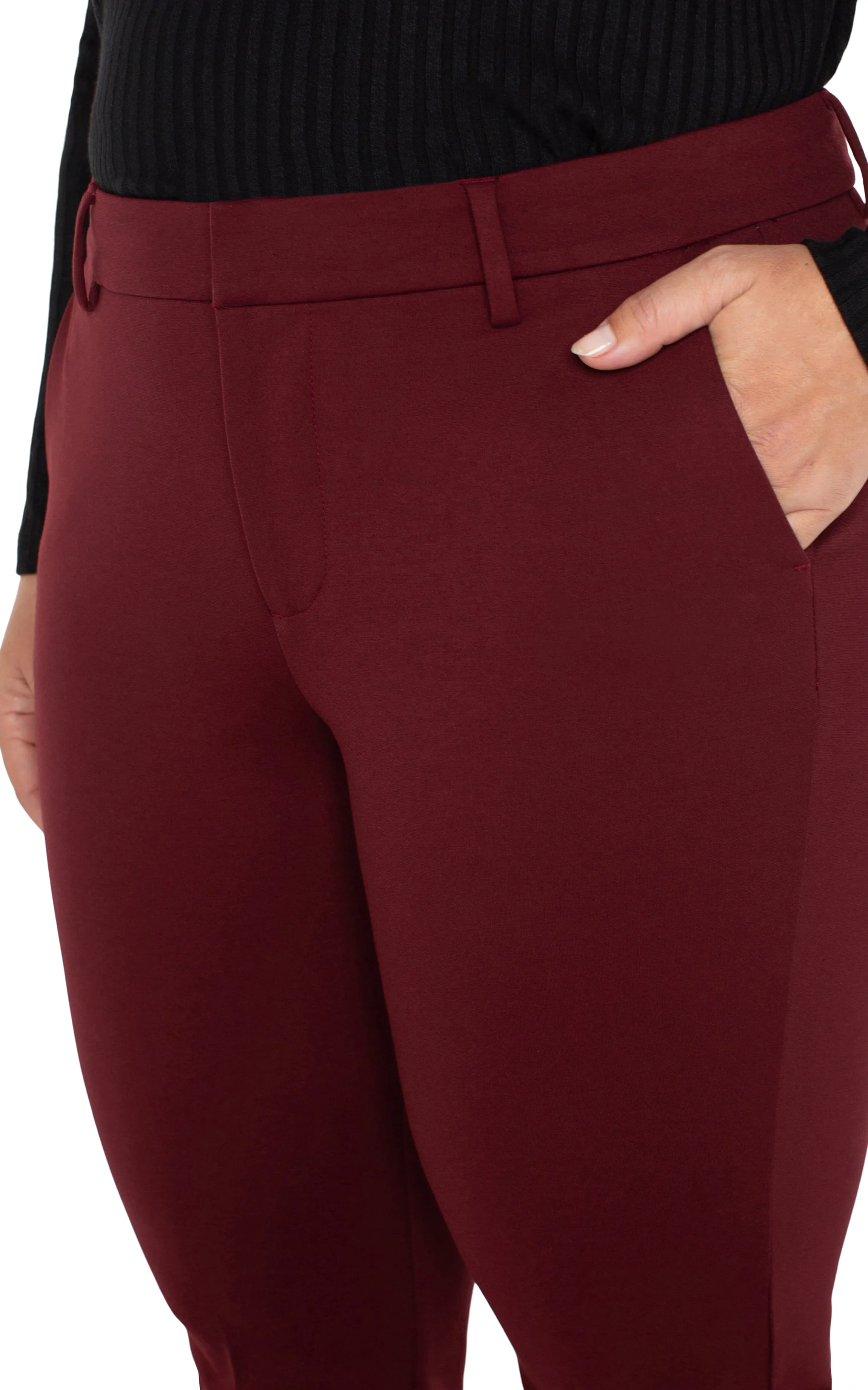 KELSEY TROUSER SUPER STRETCH