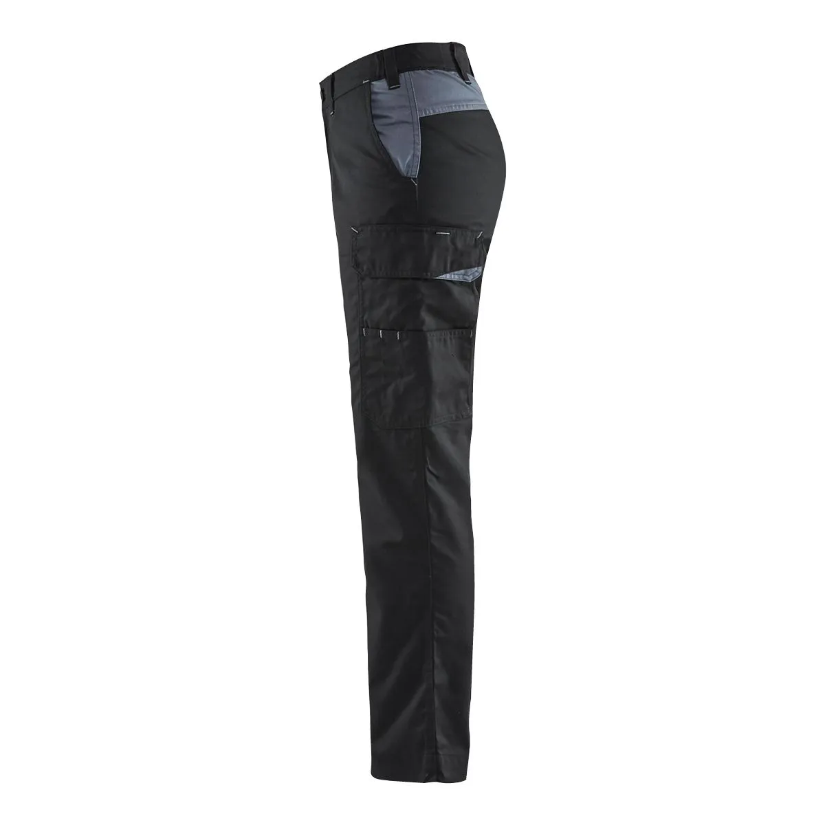 Ladies&#x20;Industry&#x20;Trousers&#x20;7104&#x20;Marineblauw&#x2F;Grijs&#x20;-&#x20;Bl&#xE5;kl&#xE4;der