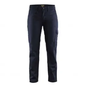 Ladies&#x20;Industry&#x20;Trousers&#x20;7104&#x20;Marineblauw&#x2F;Grijs&#x20;-&#x20;Bl&#xE5;kl&#xE4;der