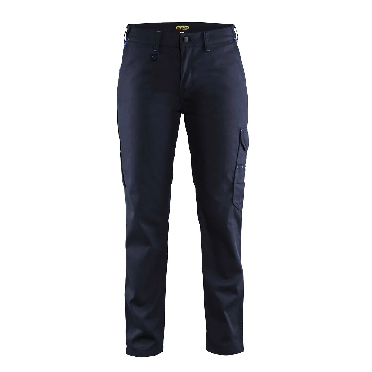 Ladies&#x20;Industry&#x20;Trousers&#x20;7104&#x20;Marineblauw&#x2F;Grijs&#x20;-&#x20;Bl&#xE5;kl&#xE4;der