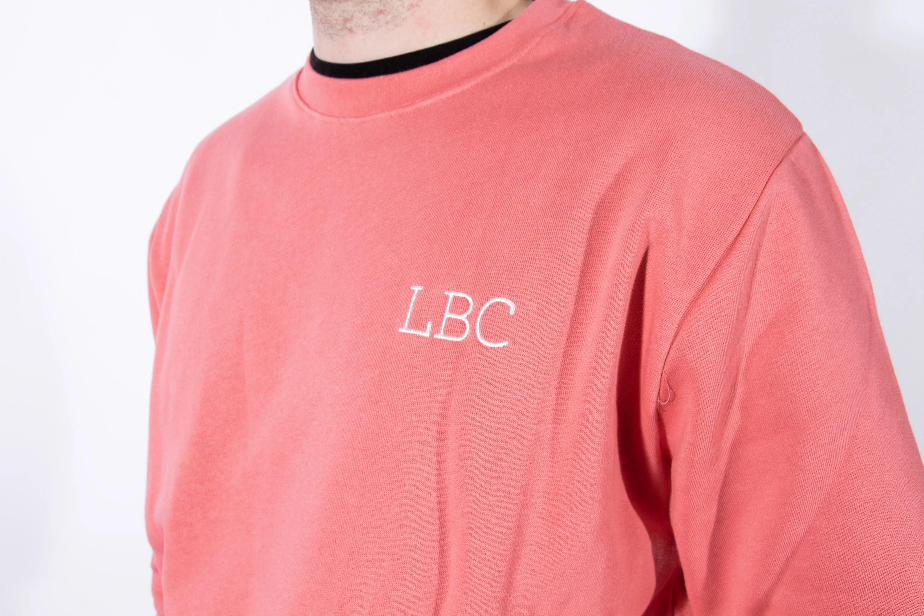 LBC Clothing Sweat "Architects" Tea Rose