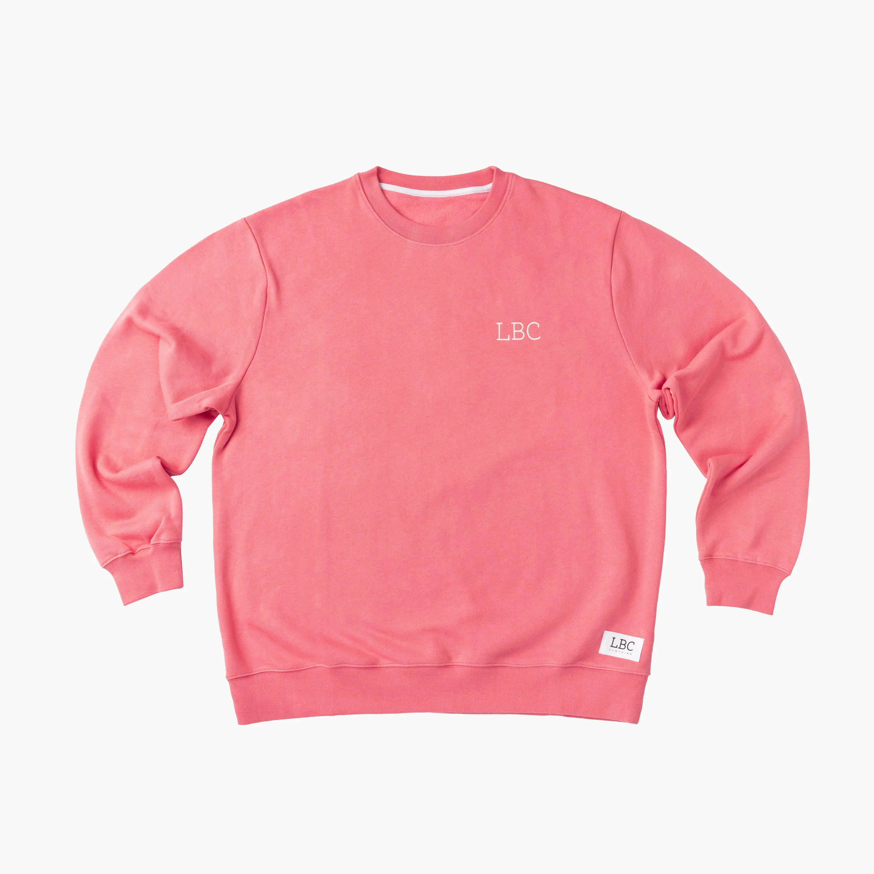 LBC Clothing Sweat "Architects" Tea Rose