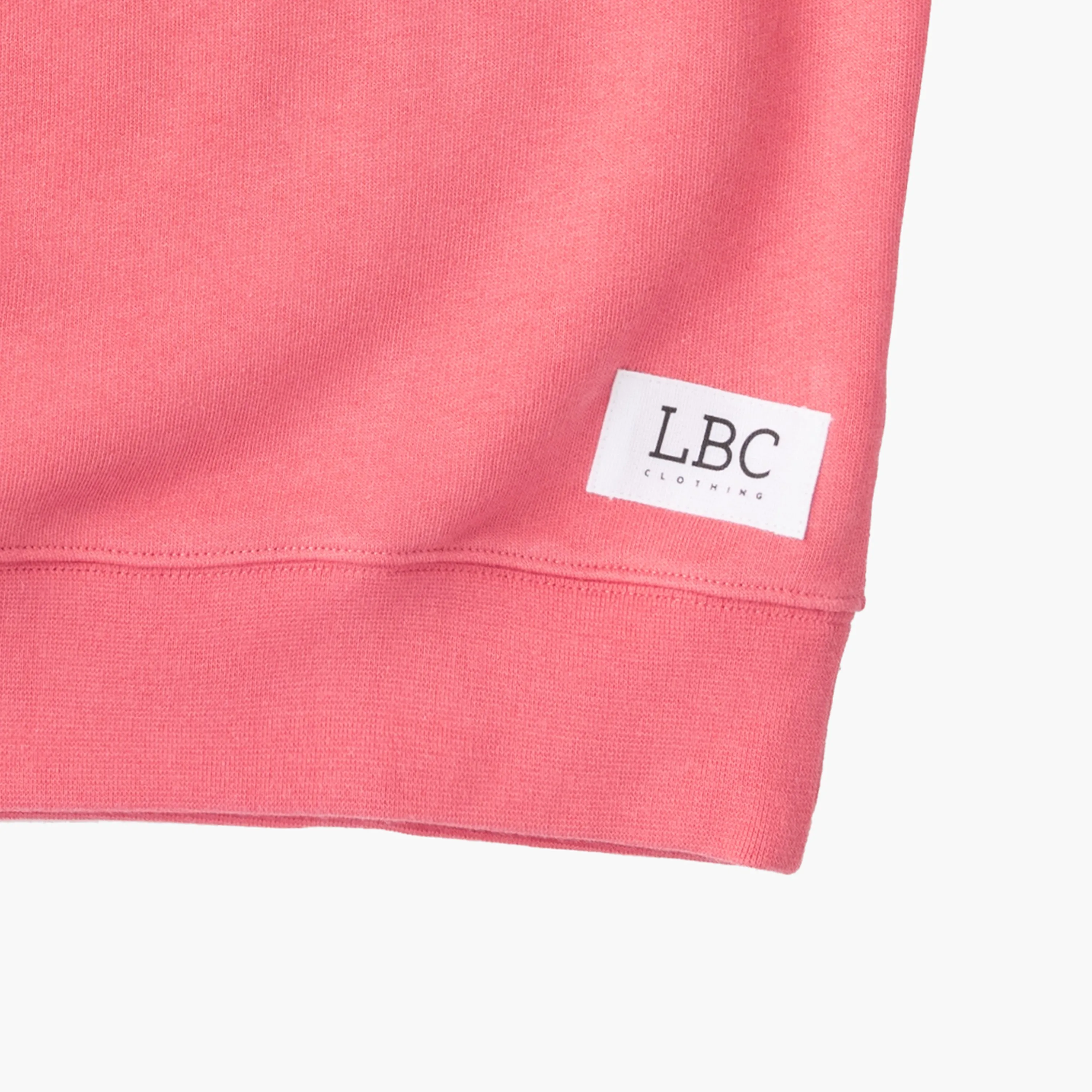 LBC Clothing Sweat "Architects" Tea Rose