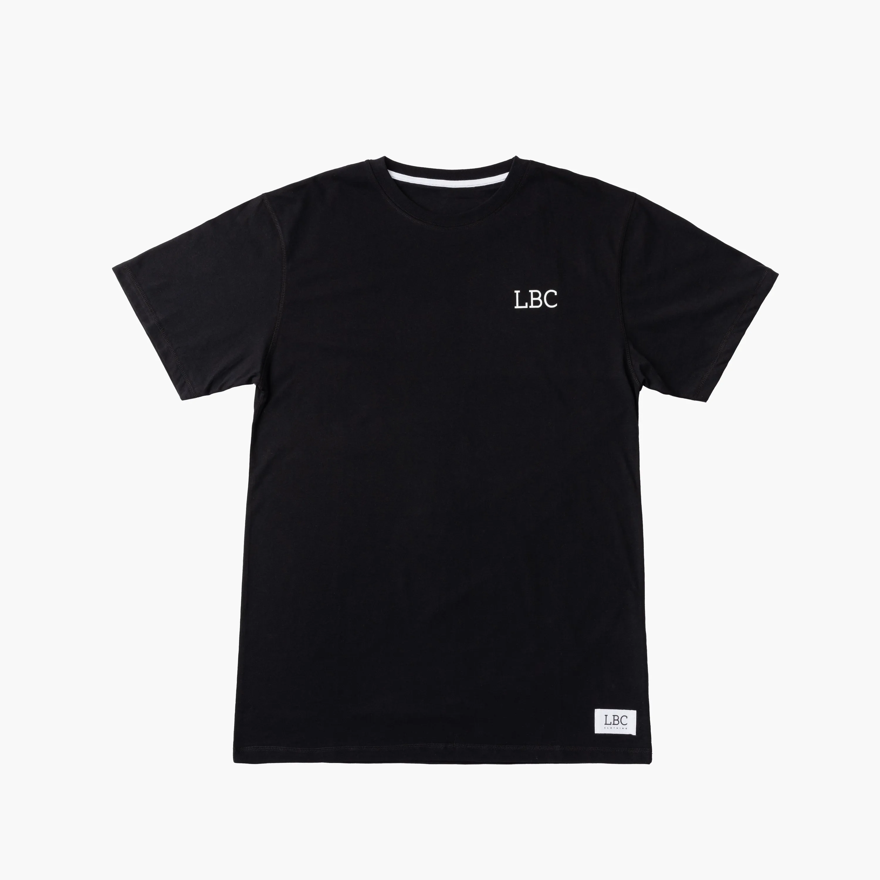 LBC Clothing Tee "Architects" Black