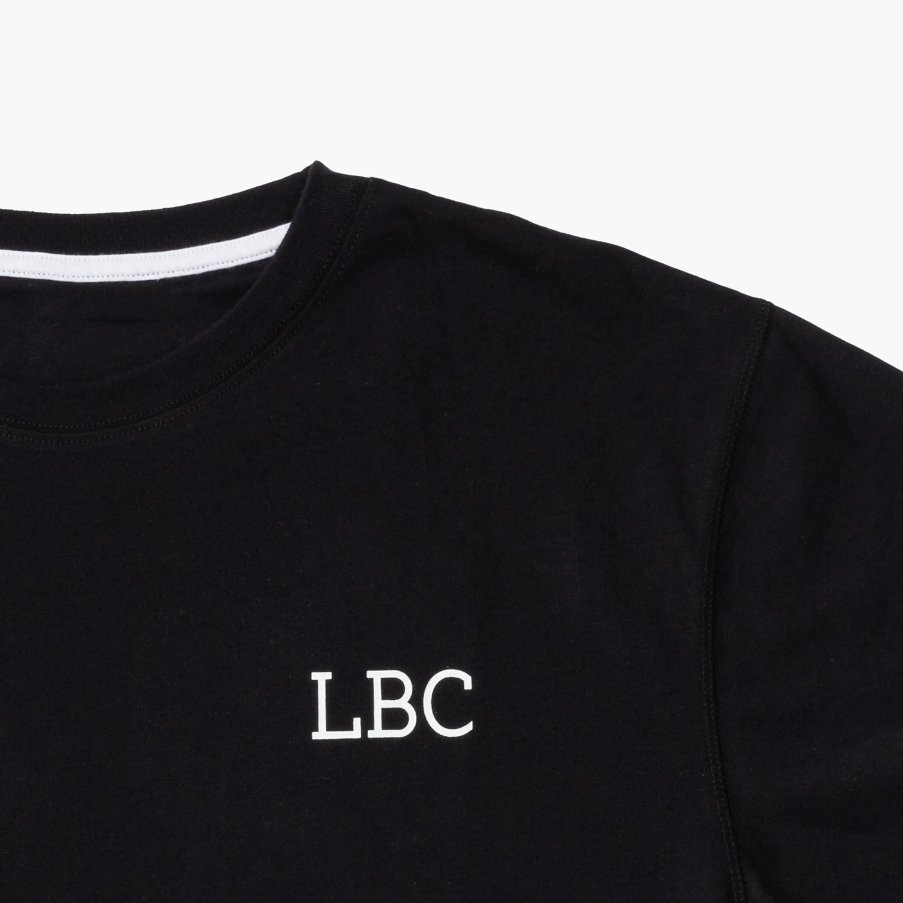 LBC Clothing Tee "Architects" Black