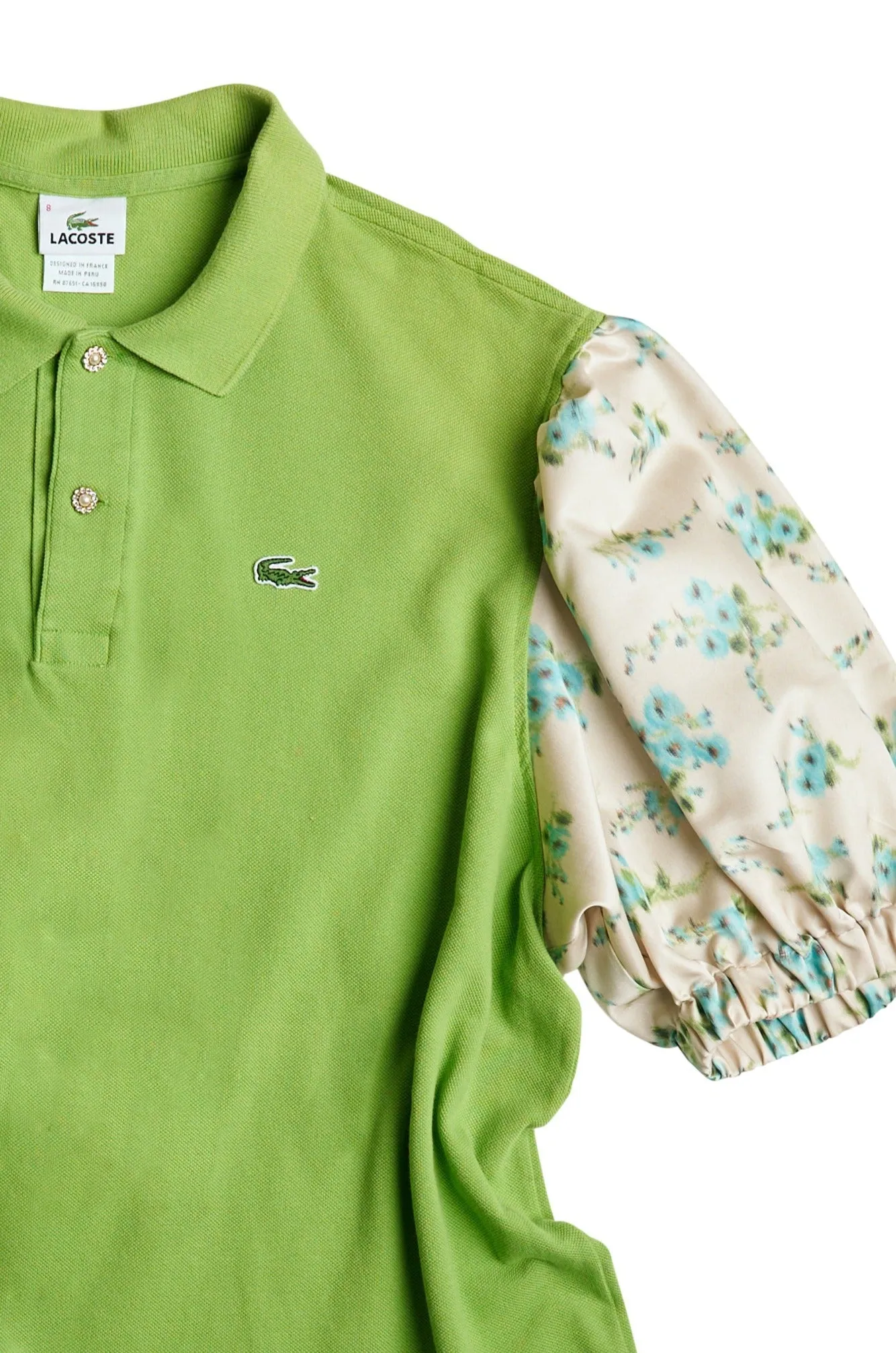 LE POLO | lime