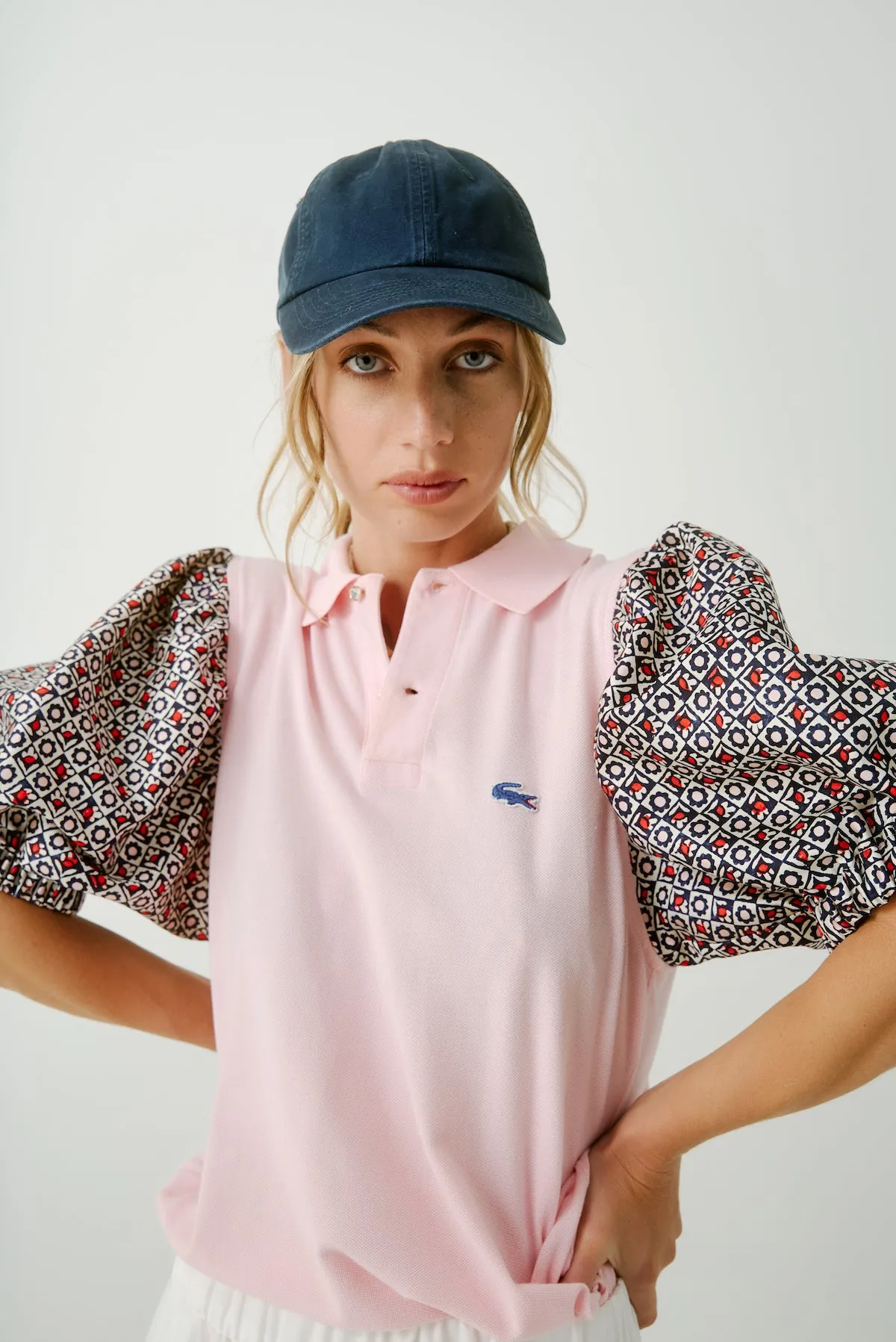 LE POLO | pale pink