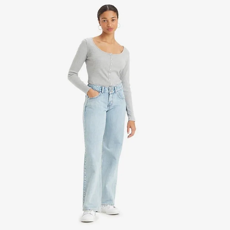 Levi's Superlow Loose Jeans