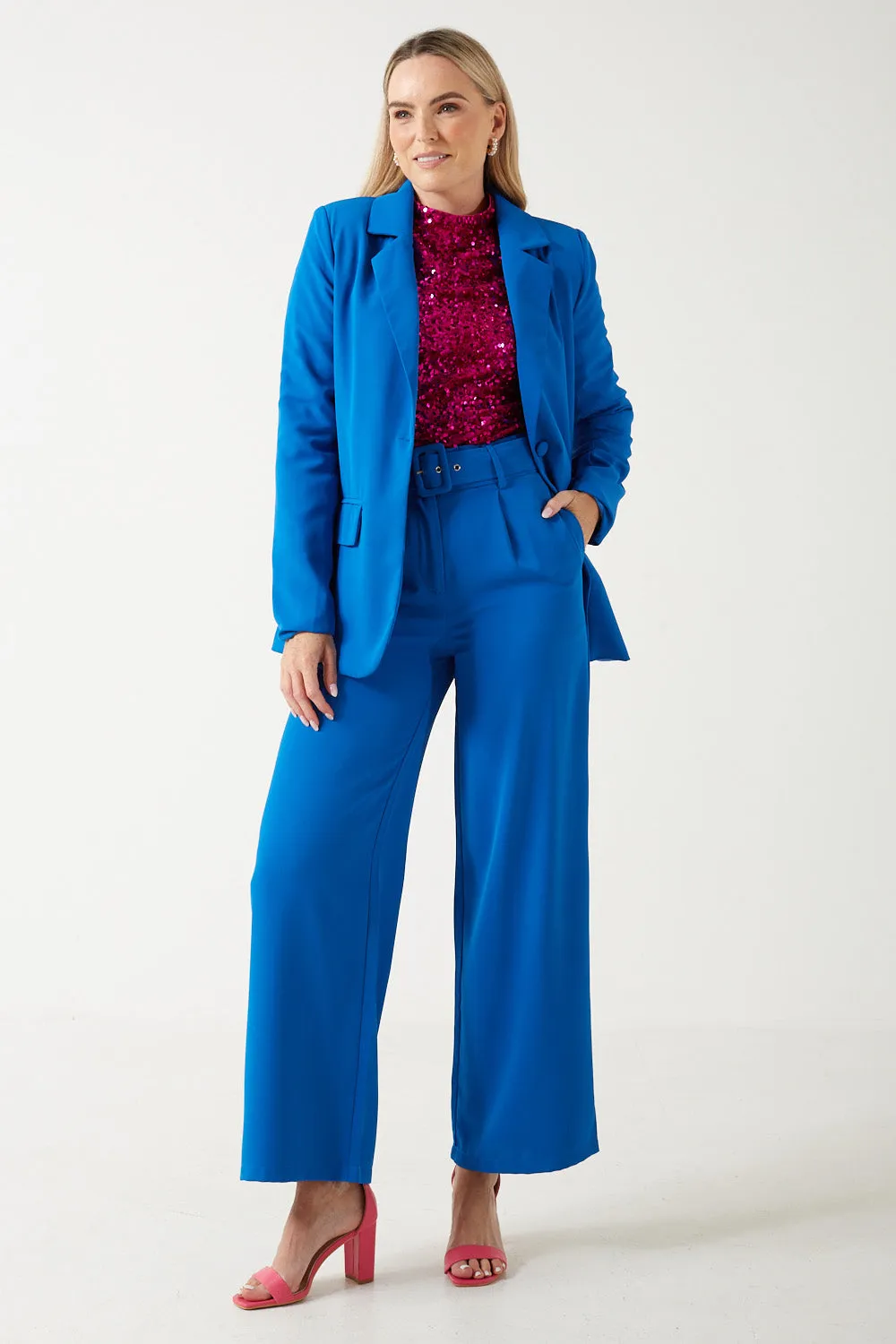 Marc Angelo Sammy Suit Blazer