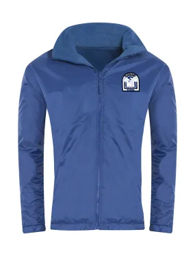 Marine Park Primary School Royal Blue Showerproof Jacket