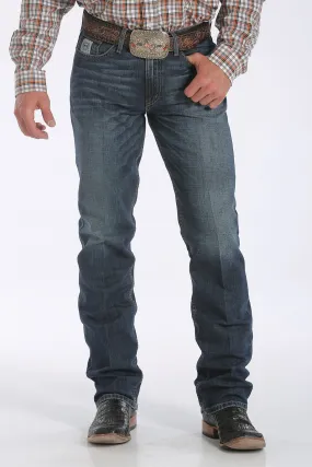 Men's CINCH Silver Label Dark Stonewash - MB98034006